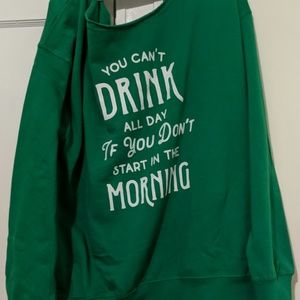 Very cute St Patrick's day shirt